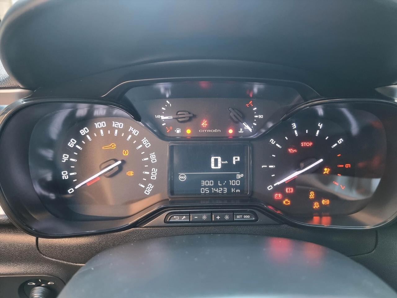 Citroen C3 PureTech 110 S&S EAT6 Shine CAMBIO AUTOMATICO 24 MESI GARANZIA