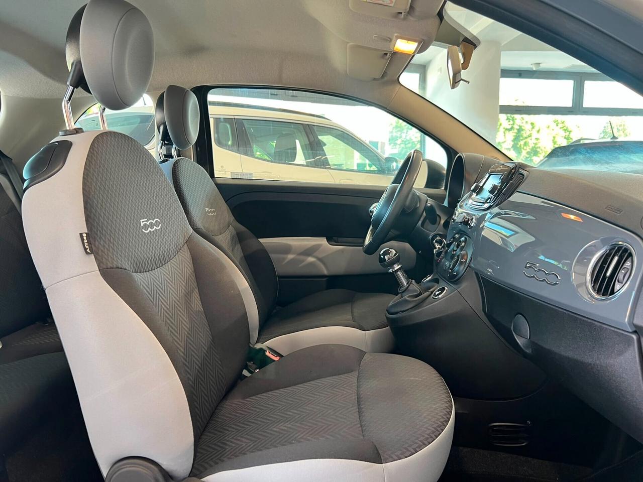 Fiat 500 1.2 EasyPower Pop GPL