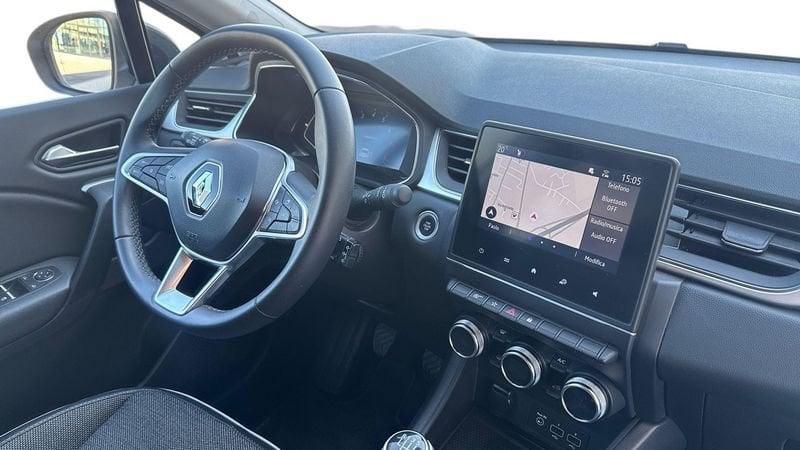 Renault Captur 1.0 TCe GPL Intens my21