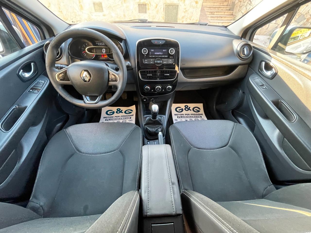 Renault Clio dCi 8V 75CV Start&Stop 5 porte Energy Zen