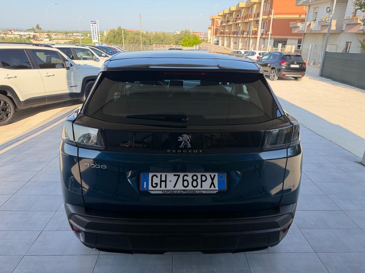 Peugeot 3008 BlueHDi 130 S&S Active Pack