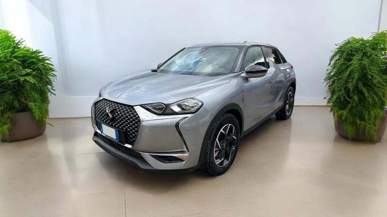 Ds DS3 DS 3 Crossback BlueHDi 100 Performance Line