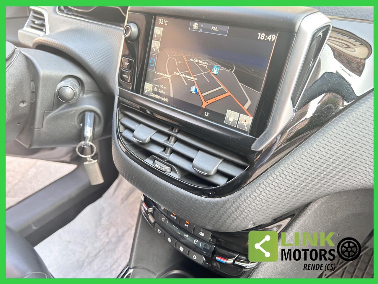 Peugeot 2008 BlueHDi 120 S&S Allure 10/2016