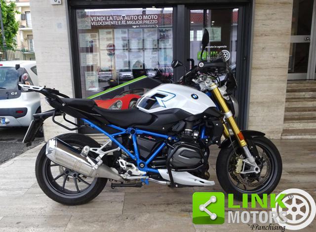 BMW R 1200 R SOLO 38 MILA KM