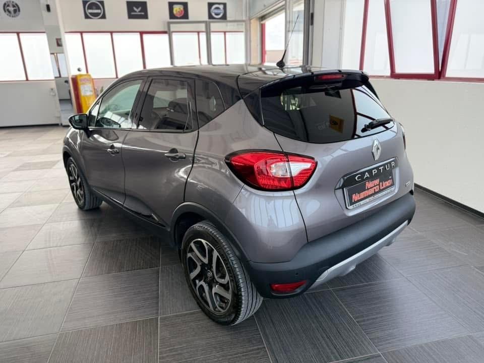Renault Captur 1.5dci 90cv R-link 2017