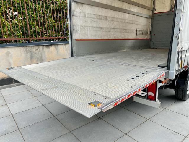 PEUGEOT Boxer 435 2.2 HDi/130CV FAP PM Cabinato SPONDA + TENDA