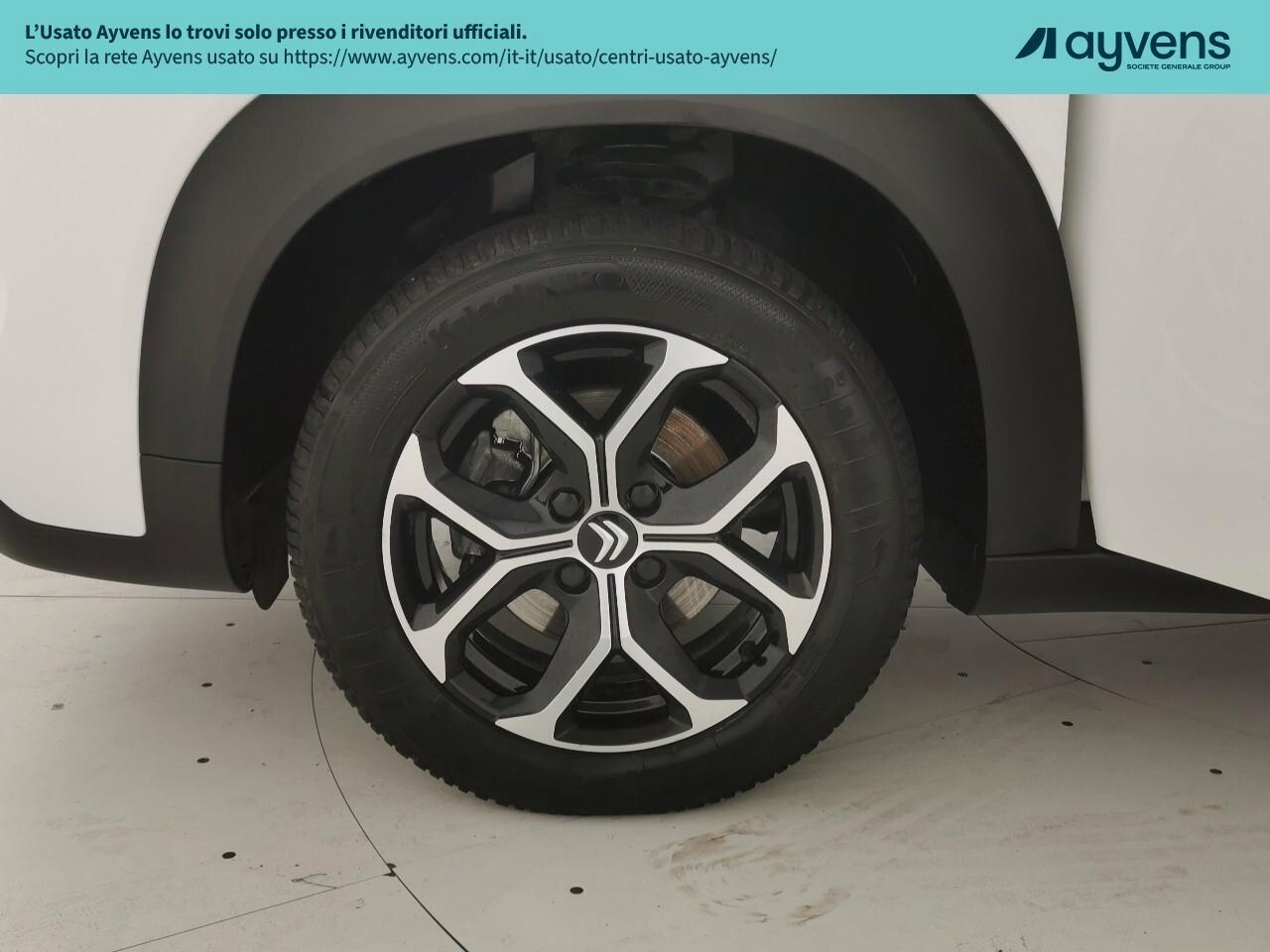 Citroen C3 Aircross PureTech 110 S&S Shine