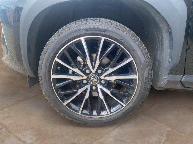 TOYOTA Yaris Cross 1.5 Hybrid 5p. E-CVT Lounge