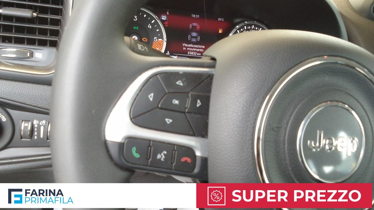 JEEP Jeep Renegade Renegade My23 Limited 1.6 Multijet Ii 130 Cv E6.4