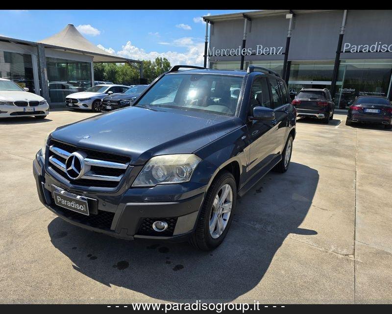 Mercedes-Benz GLK - X204 250 cdi be Sport 4matic auto