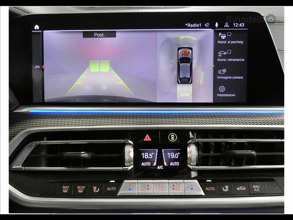 BMW X6 (G06/F96) - X6 xDrive30d 48V Msport