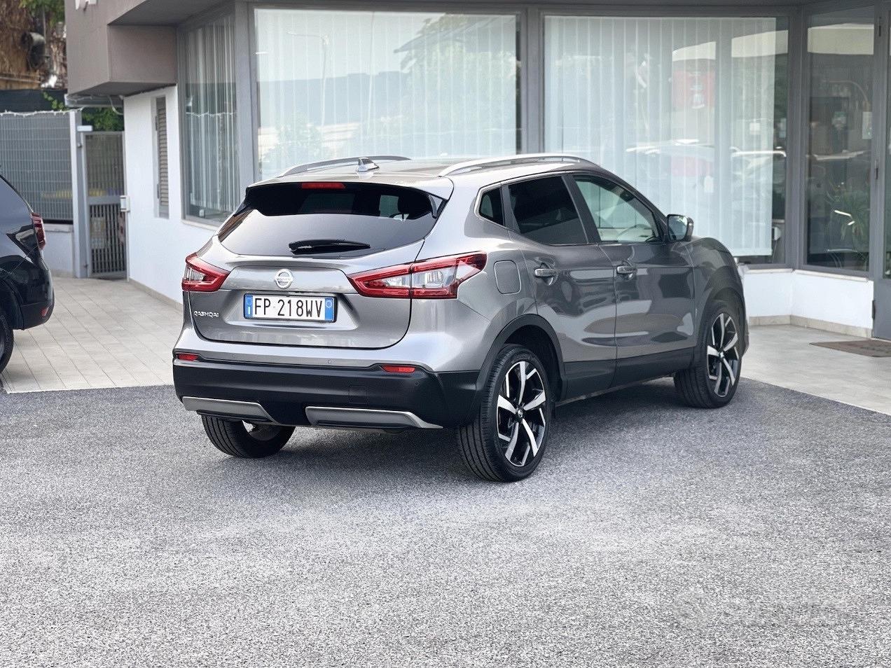 Nissan Qashqai 1.2 Benzina 115CV E6 Neo - 2018