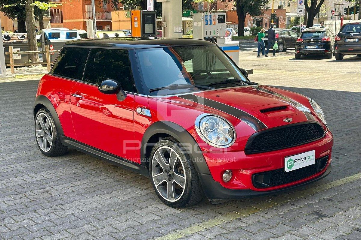 MINI Mini 2.0 16V Cooper SD