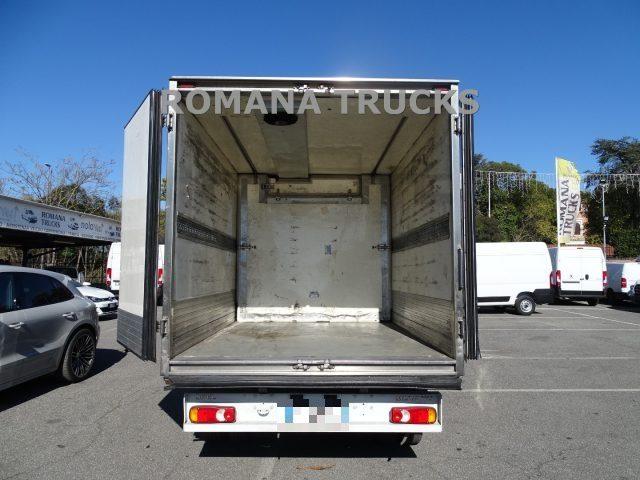 OPEL Movano ISOTERMICO 7 EUROPALLET IN ATP -20° CON PARATIA