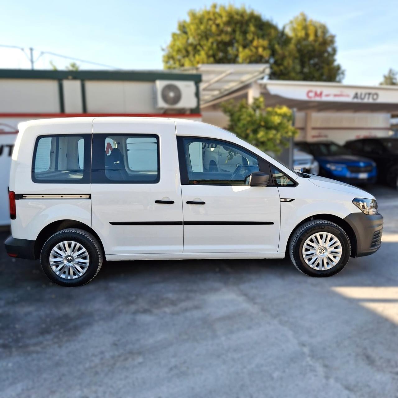 VOLKSWAGEN CADDY 1.4 TGI Trendline