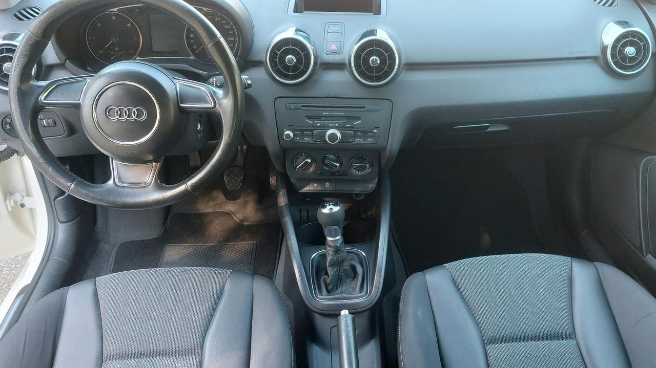 Audi A1 1.6 TDI 105 CV Attraction