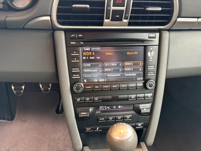 PORSCHE 911 (997) 911 Carrera 4S Coupé