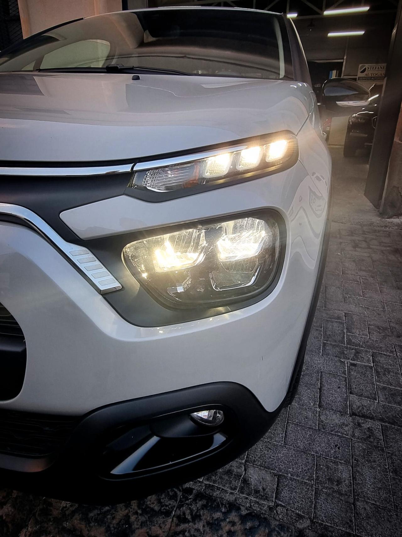 Citroen C3 BlueHDi 100 S&S Shine IVA ESPOSTA