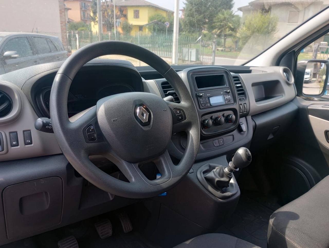 Renault Trafic 1.6d