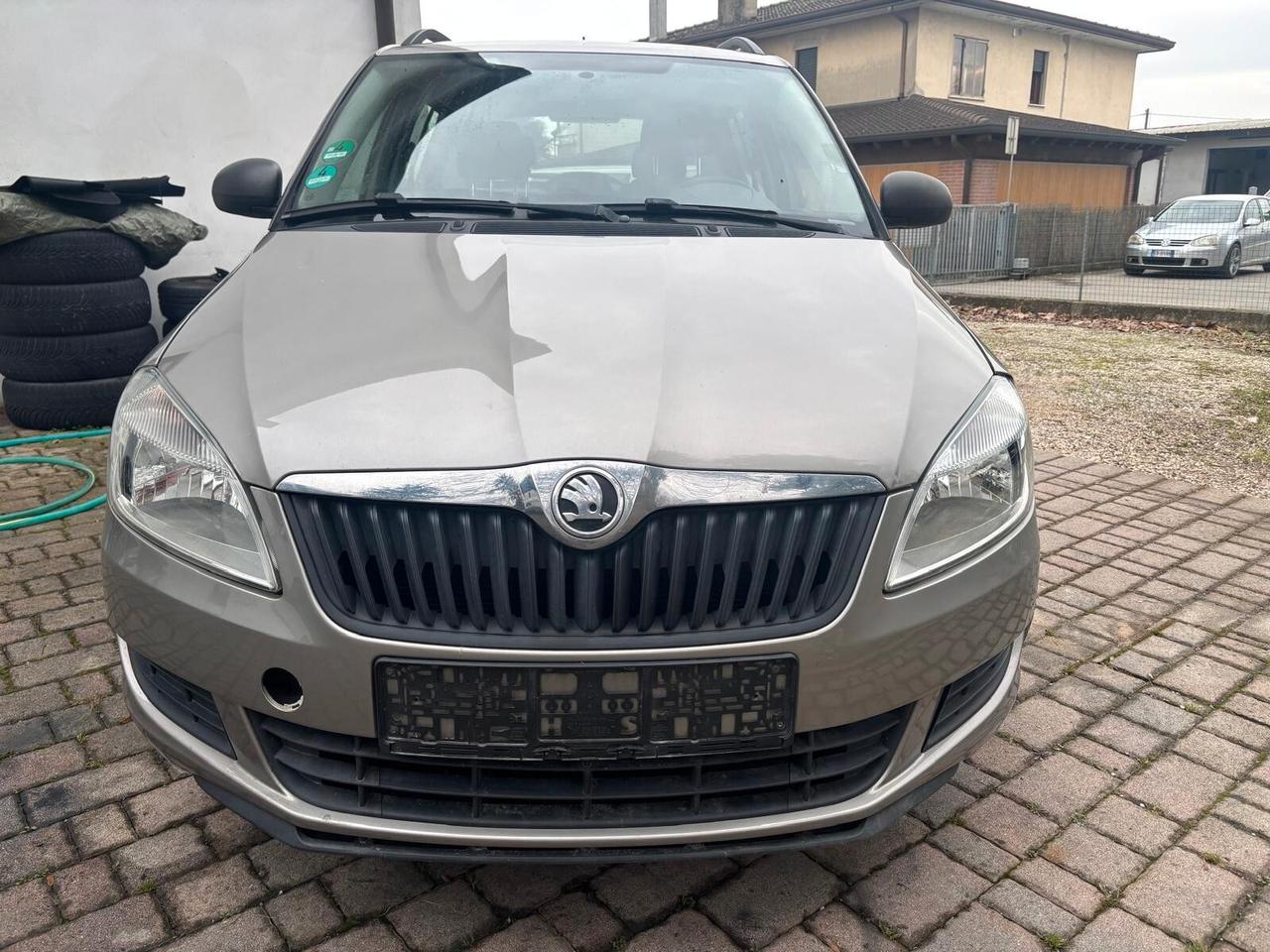 Skoda Fabia 1.2 TSI 86CV 5p. Monte-Carlo