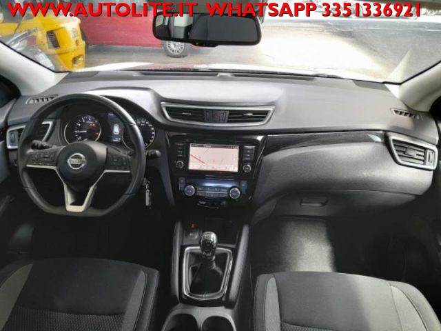 NISSAN Qashqai 1.3 DIG-T 140 CV Business