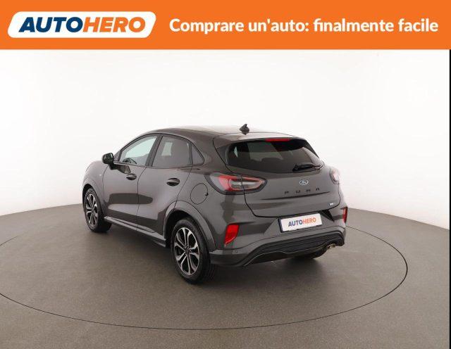 FORD Puma 1.0 EcoBoost Hybrid 125 CV S&S ST-Line