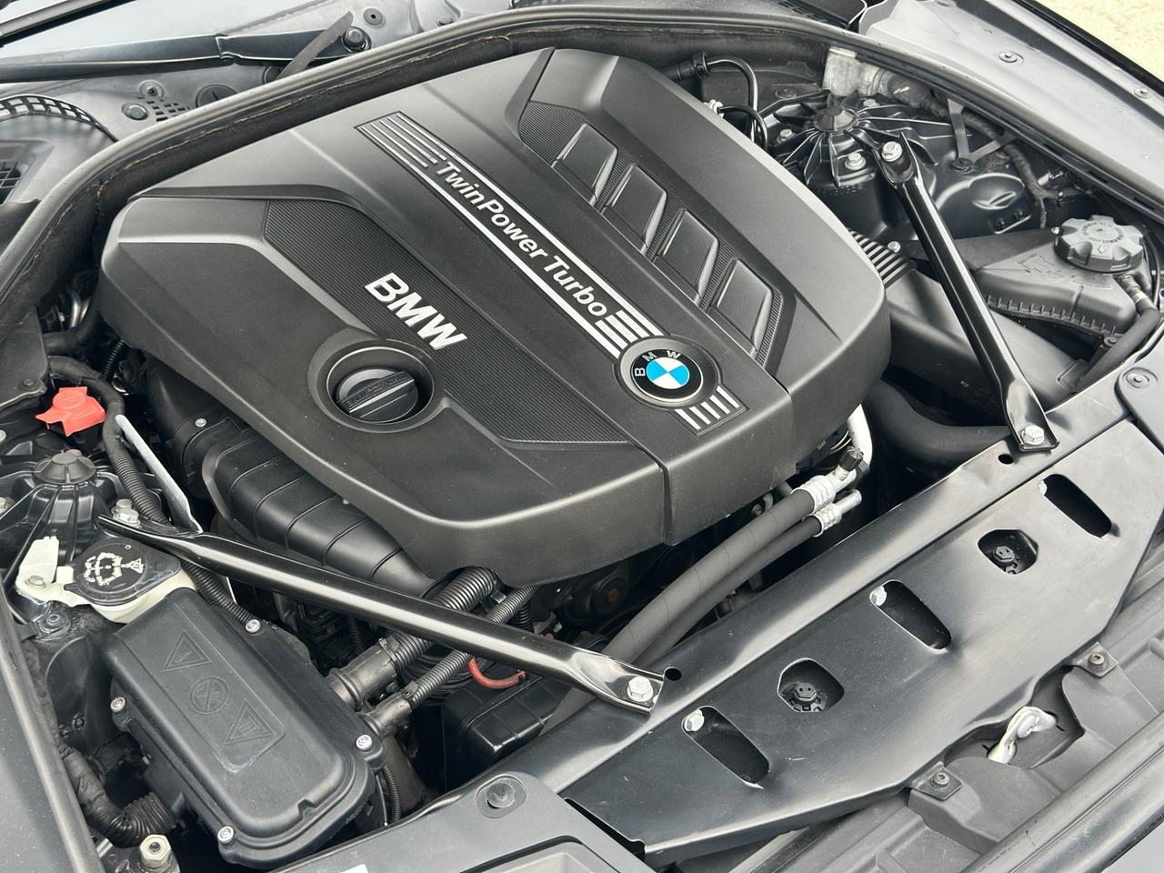 BMW SERIE 5 525d 218CV BITURBO F1 FUTURA