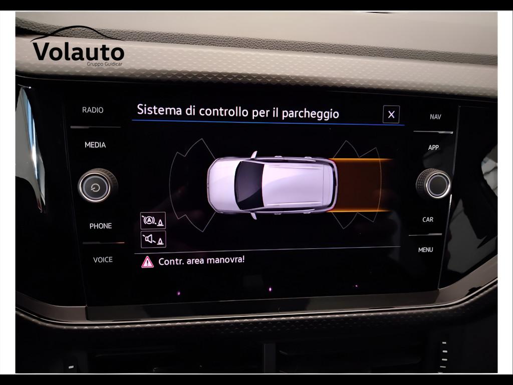 VOLKSWAGEN T-Cross 2019 - T-Cross 1.0 tsi Sport 95cv