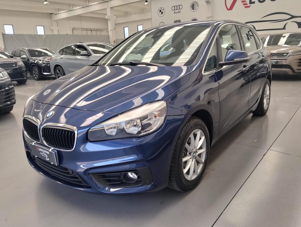 Bmw 216 216d Active Tourer Advantage