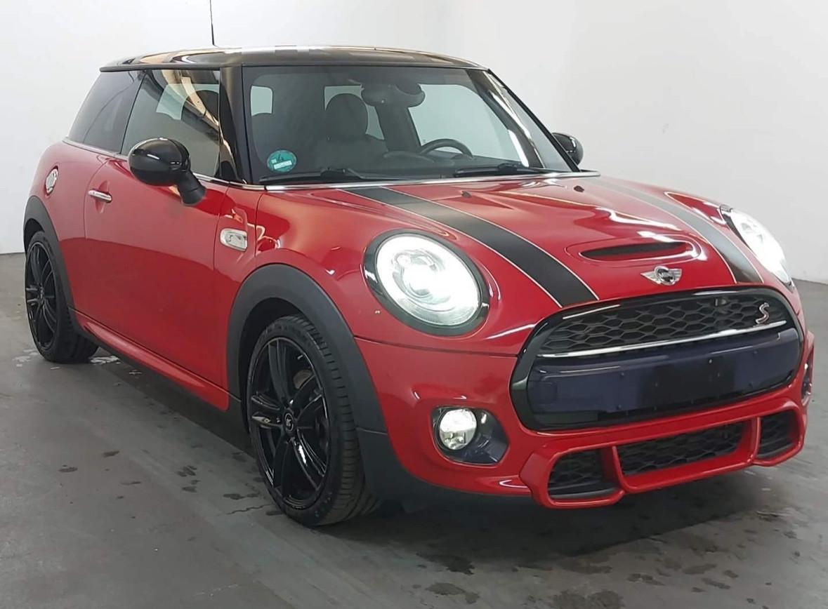 Mini Mini 2.0 Cooper S Hype