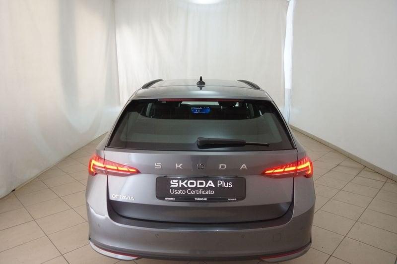 Skoda Octavia Octavia 2.0 TDI 150 CV DSG Wagon Executive