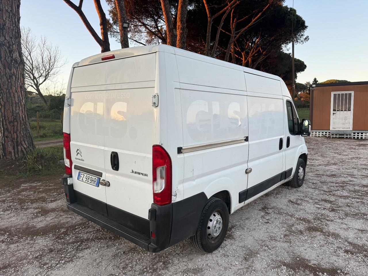 Citroen JUMPER 33 L2H2 BlueHDi 130cv