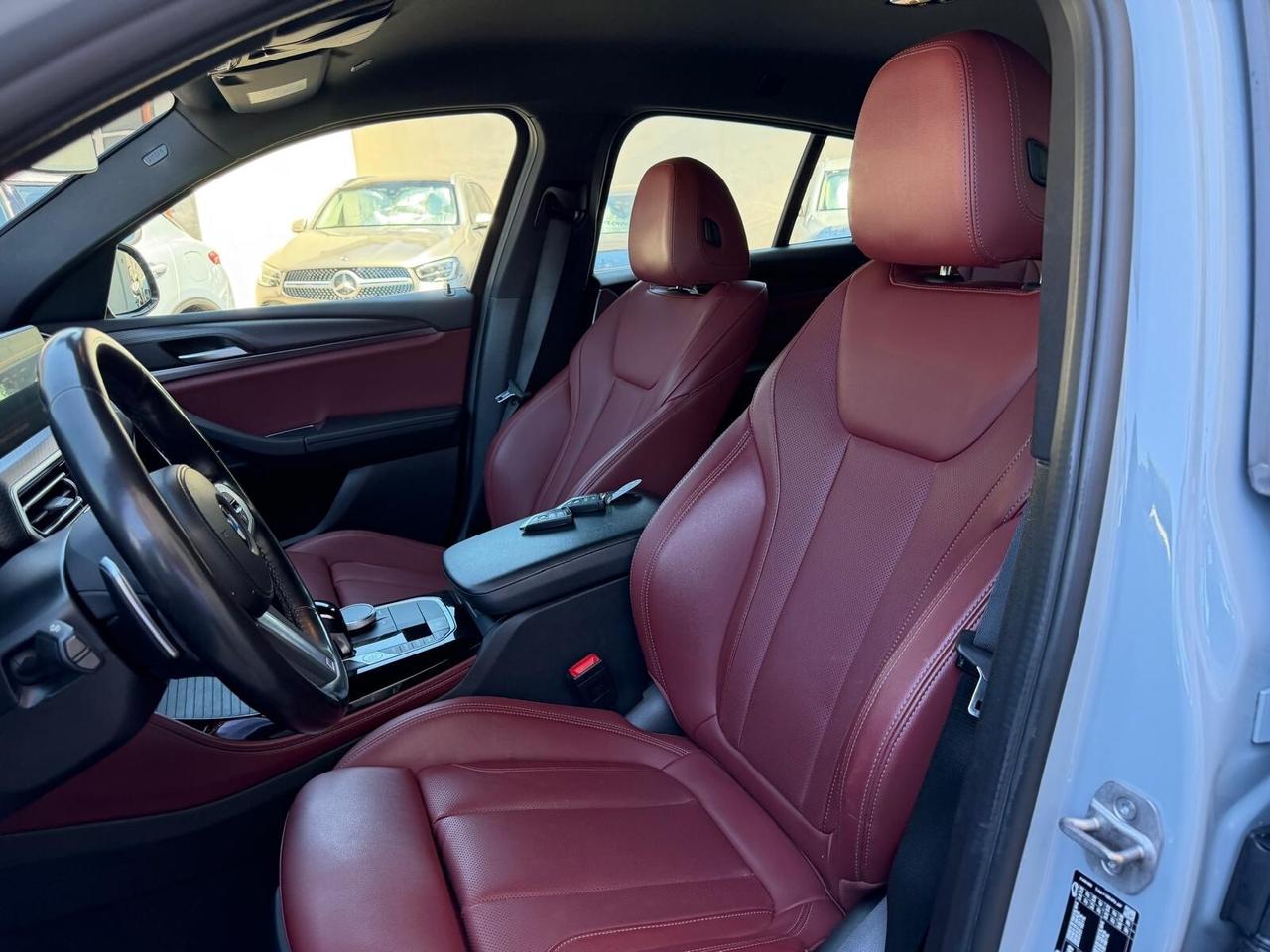 Bmw X4 xDrive20d 48V Msport