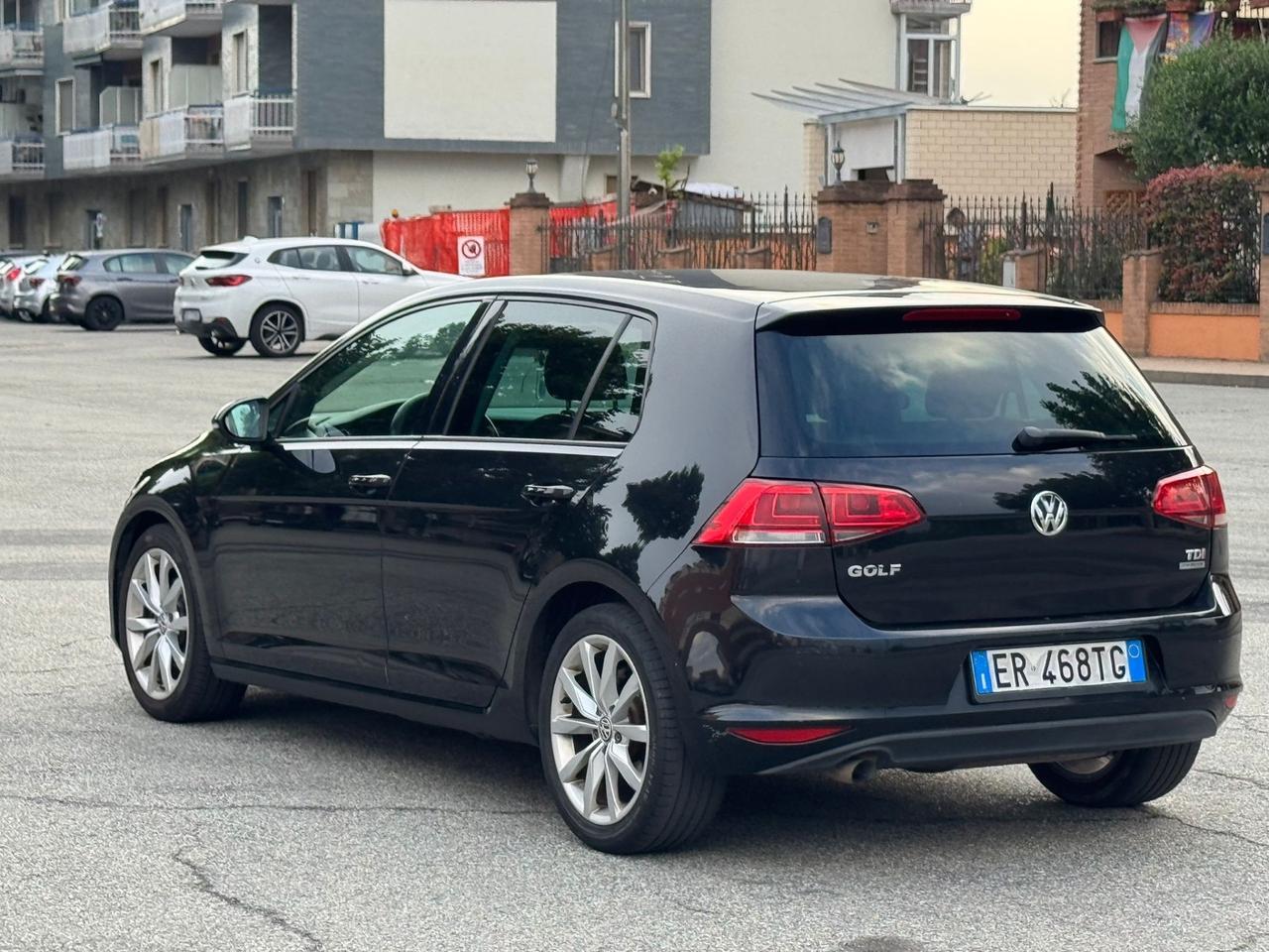 Volkswagen Golf Business 1.6 TDI DSG 5p. Highline BlueMotion Technology