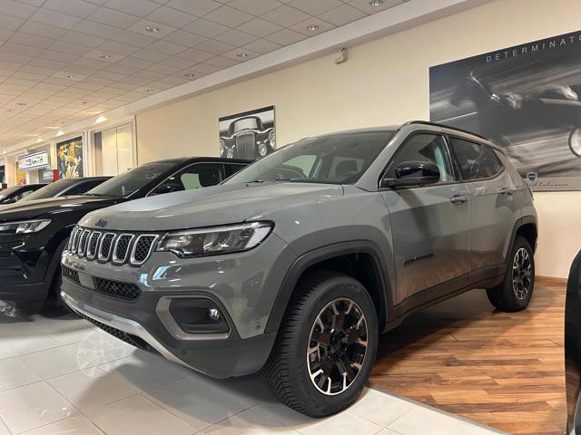 JEEP Compass 1.3 Turbo T4 240 CV PHEV AT6 4xe Upland Cross KM0