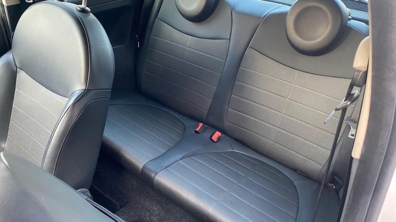 Fiat 500 1.3 Multijet 16V 75 CV Lounge