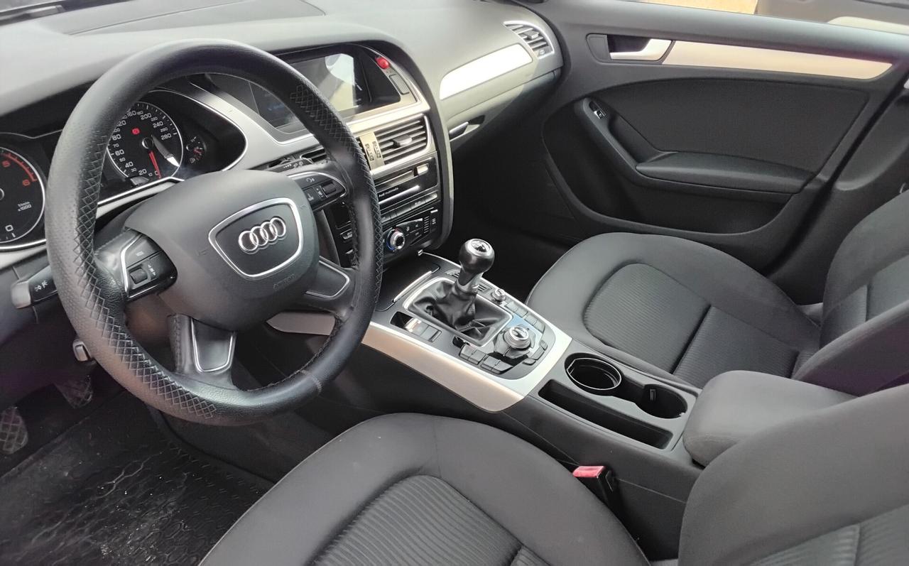 Audi A4 Avant 2.0 TDI 150 CV quattro Business