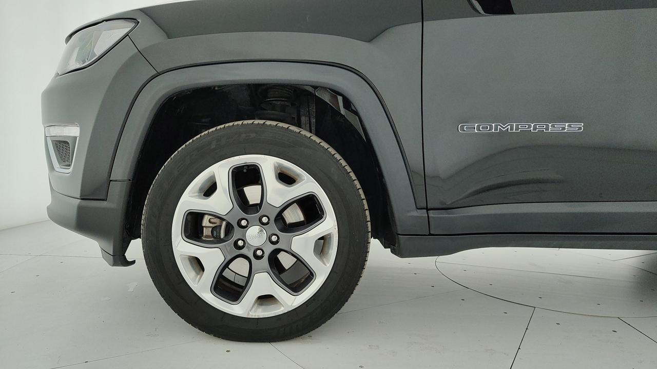 JEEP Compass II 2017 - Compass 2.0 mjt Limited 4wd 140cv auto my19