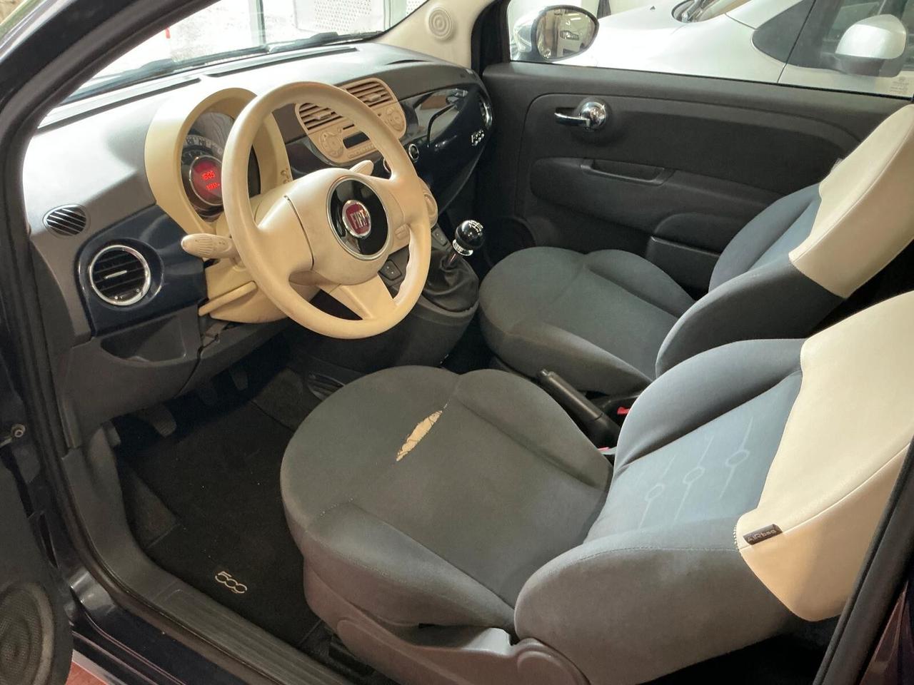 Fiat 500 1.2 by DIESEL