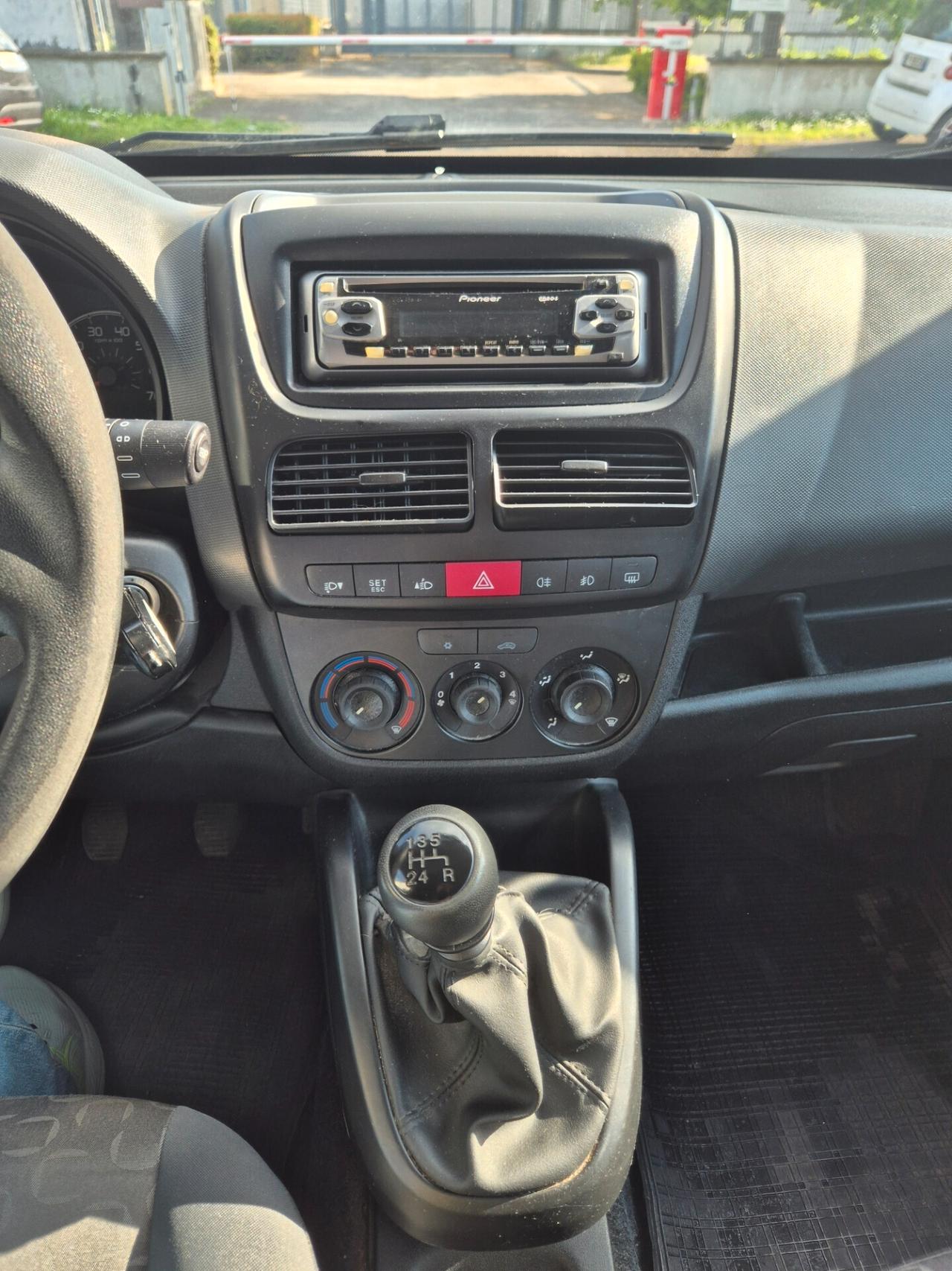 Fiat Doblo Doblò 1.4 16V Active 7 posti