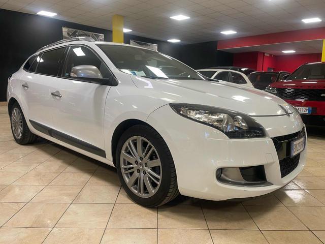 RENAULT Megane Mégane 1.5 dCi 110CV GT Line