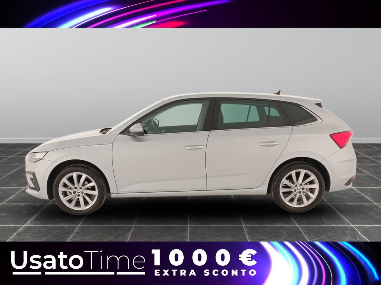Skoda Scala 1.0 tsi 115cv style