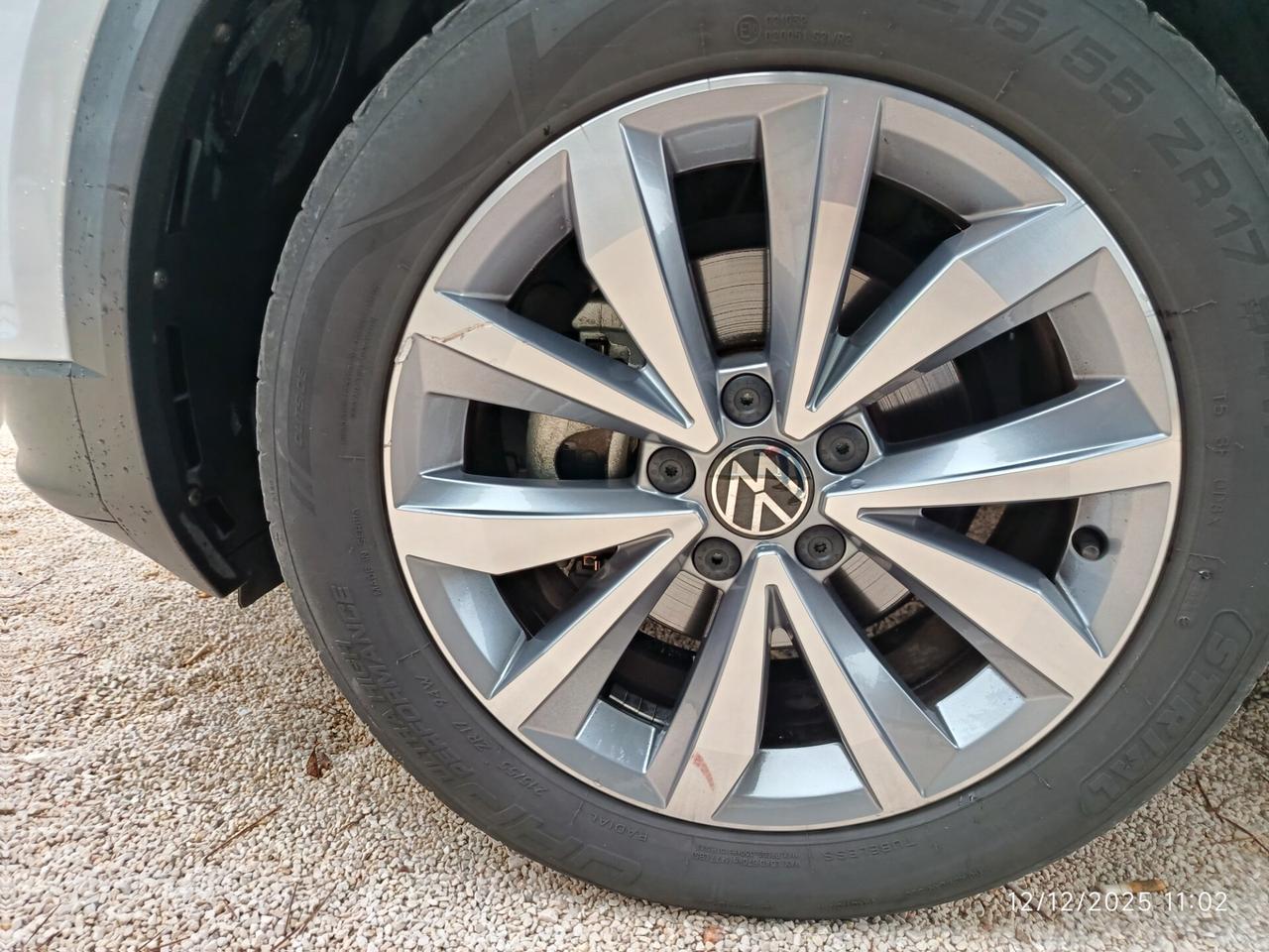 Volkswagen T-Roc 1.0 TSI Style BlueMotion Technology