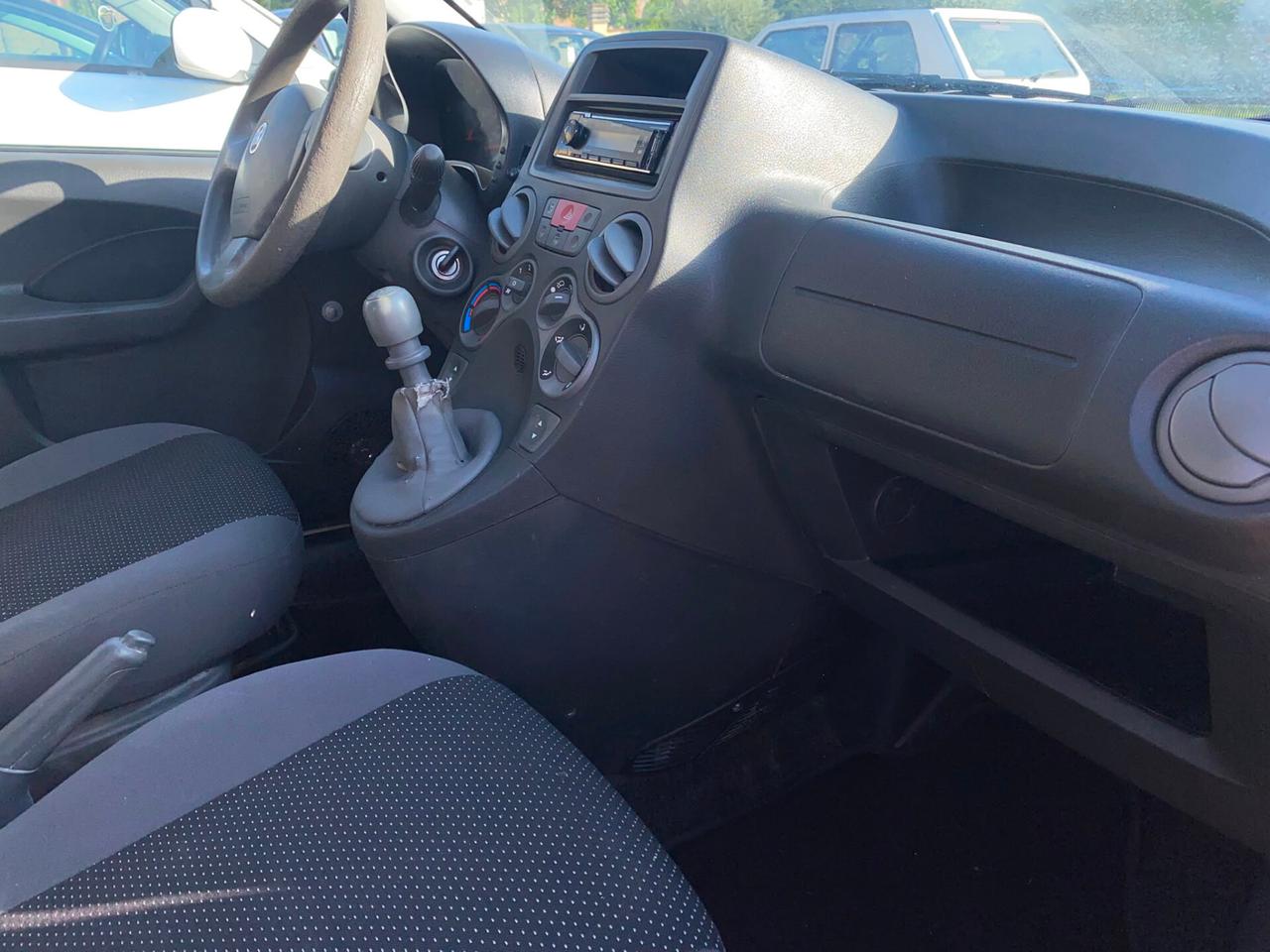 Fiat Panda 1.2 4x4