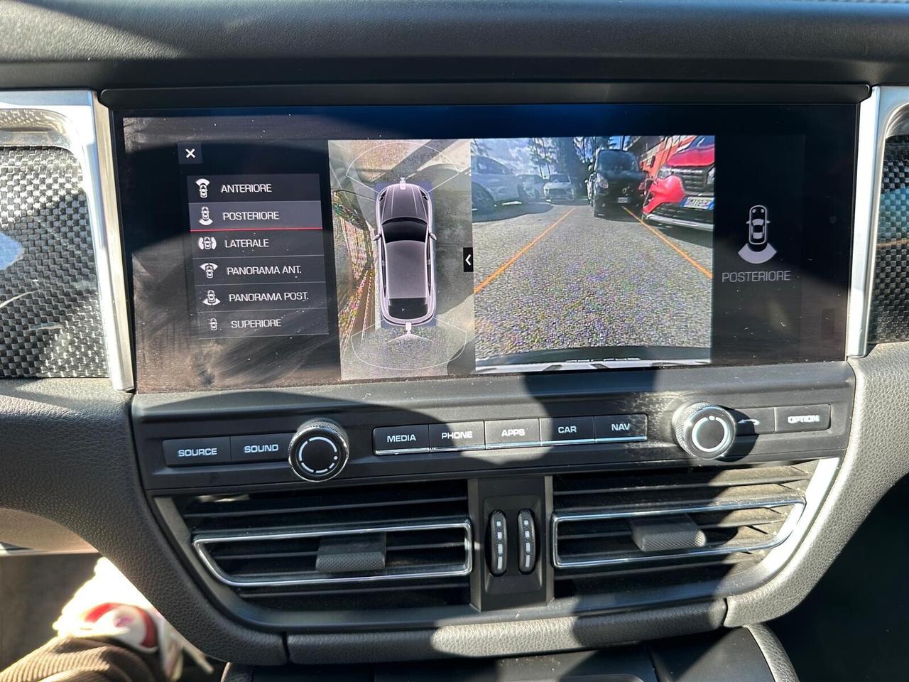 Porsche Macan 2.9 Turbo TETTO BOSE AKRAPOVIC *PROMO*