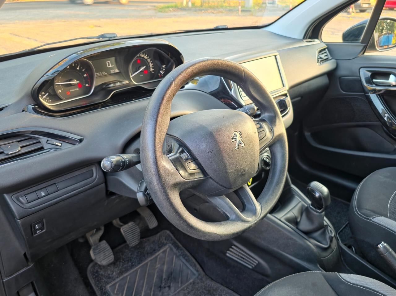 Peugeot 208 BlueHDi 75 5 porte Allure E6B Manuale NEO 2016