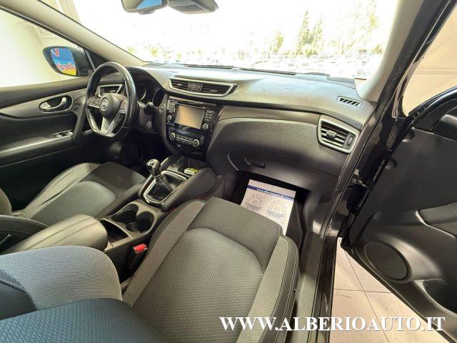 NISSAN Qashqai 1.5 dCi 115 CV N-Connecta