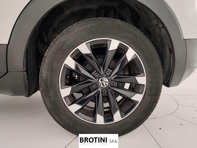 Volkswagen T-Cross 1.0 TSI Style