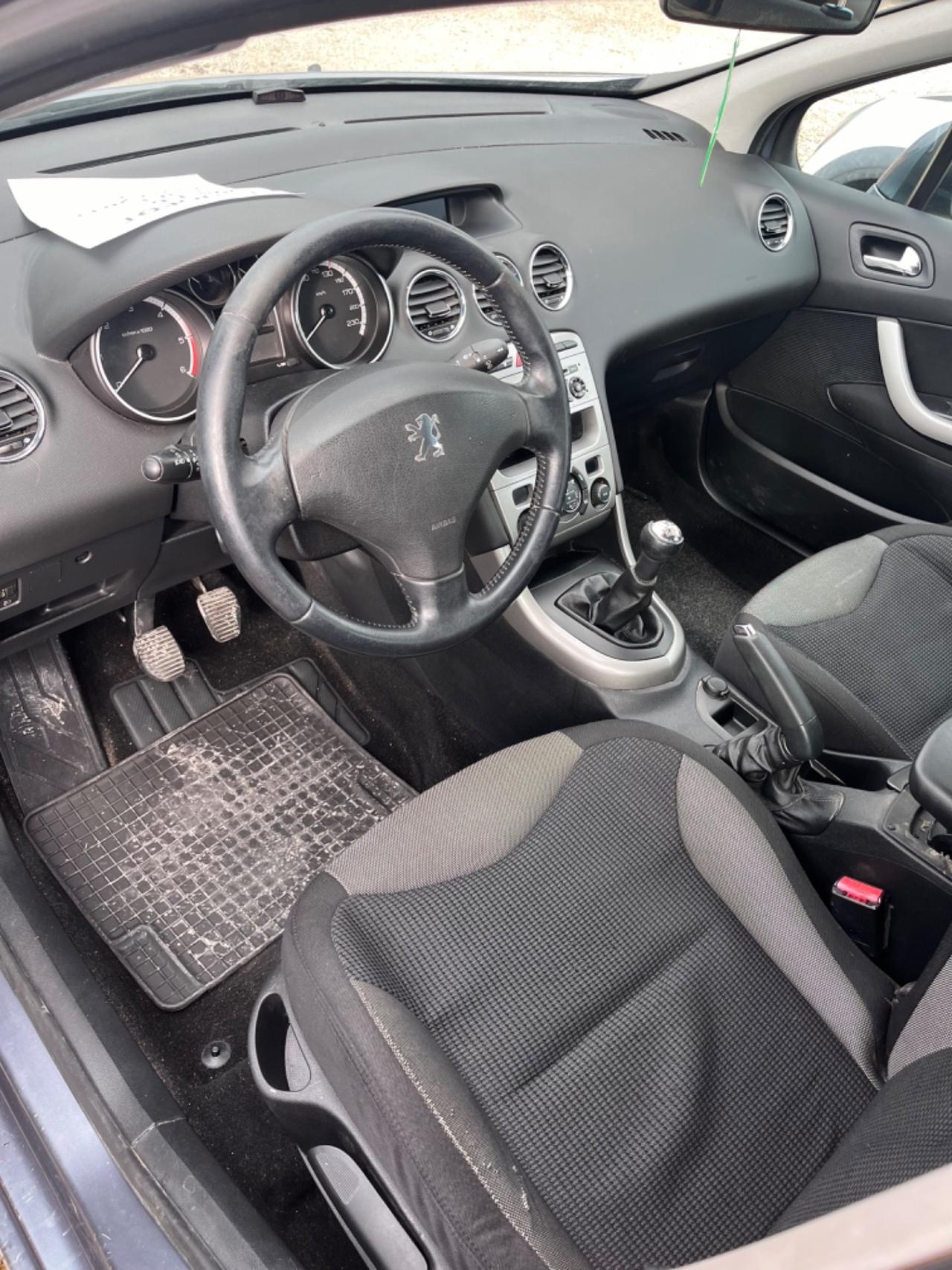 Peugeot 308 1.6 HDi 90CV 2010 SI NEOPATENTATI