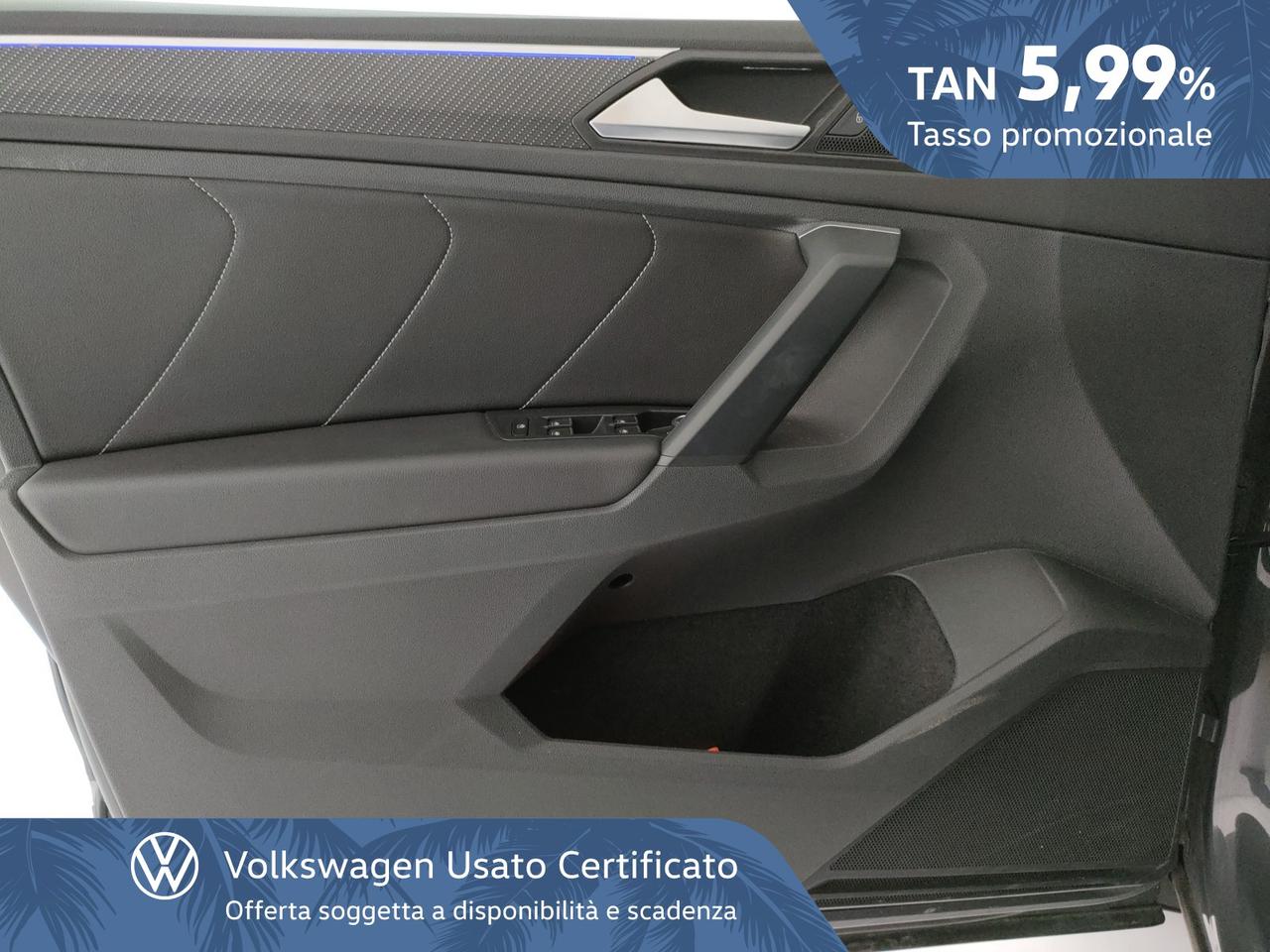 Volkswagen Tiguan 2.0 tdi r-line 150cv dsg
